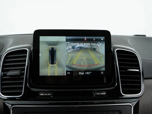 Внедорожник Mercedes-benz GLE-класс Coupe 2017 года, 5327077 рублей, Москва