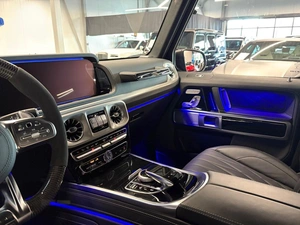 Внедорожник Mercedes-benz G-класс AMG 2021 года, 20999999 рублей, Павловская Слобода