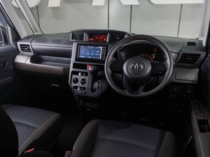 Минивэн Toyota Roomy 2021 года, 1300000 рублей, Тюмень