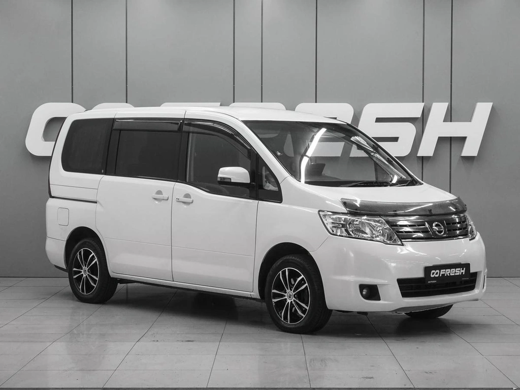 Минивэн Nissan Serena 2010 года, 1220000 рублей, Ростов-на-Дону