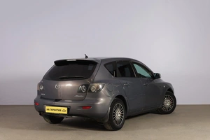 Хетчбэк Mazda Axela 2008 года, 439000 рублей, Новосибирск