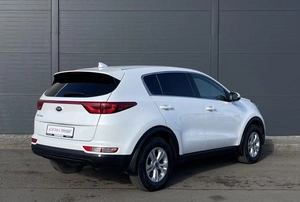Внедорожник Kia Sportage 2017 года, 1690000 рублей, Солонцы