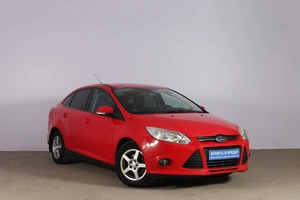Седан Ford Focus 2012 года, 799000 рублей, Новосибирск
