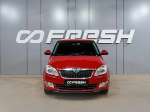 Хетчбэк Skoda Fabia 2012 года, 599000 рублей, Воронеж