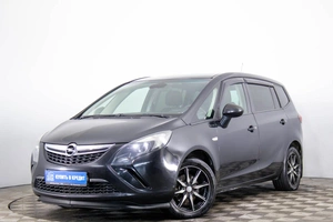 Минивэн Opel Zafira 2013 года, 849000 рублей, Пермь