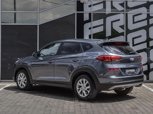 Внедорожник Hyundai Tucson 2020 года, 2670000 рублей, Краснодар