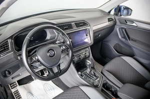 Внедорожник Volkswagen Tiguan 2018 года, 2259000 рублей, Пермь