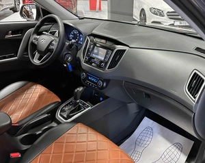 Внедорожник Hyundai Creta 2020 года, 2097000 рублей, Красноярск