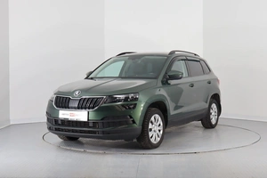 Внедорожник Skoda Karoq 2021 года, 2570000 рублей, Смоленск