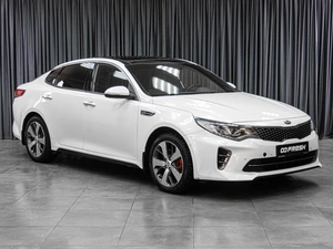 Седан Kia Optima 2017 года, 2299000 рублей, Тюмень