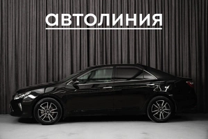 Седан Toyota Camry 2017 года, 2150000 рублей, Красноярск