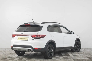 Хетчбэк Kia Rio X-Line 2020 года, 1359000 рублей, Кемерово