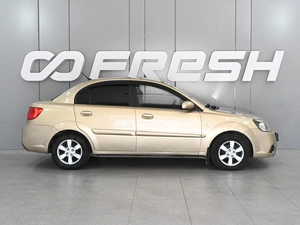 Седан Kia Rio 2011 года, 660000 рублей, Ростов-на-Дону