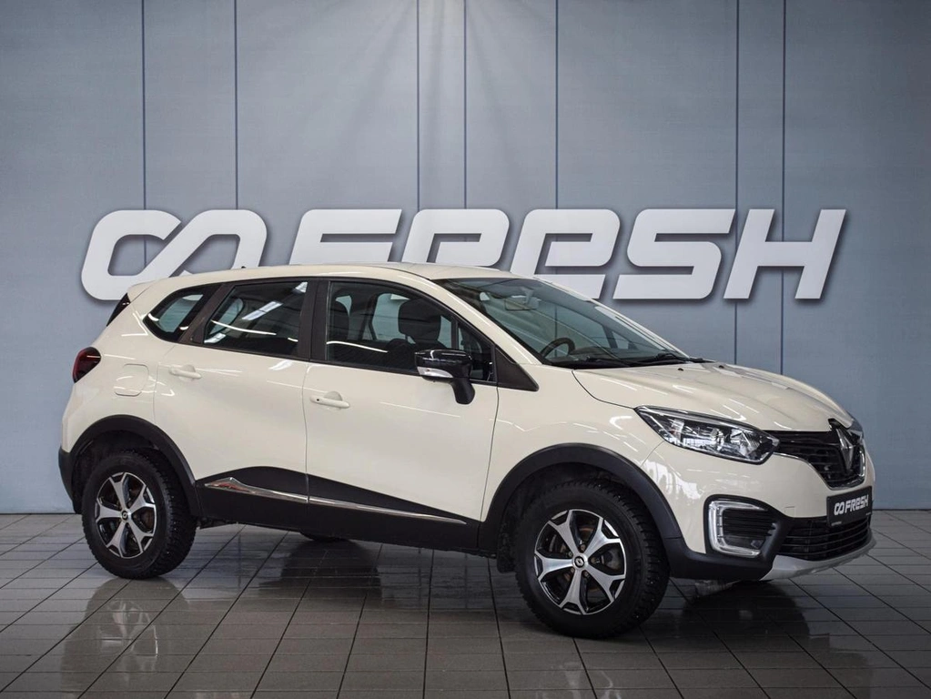 Внедорожник Renault Kaptur 2019 года, 1470000 рублей, Муром