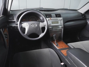 Седан Toyota Camry 2008 года, 1160000 рублей, Ростов-на-Дону