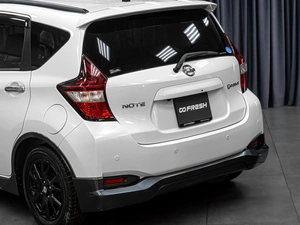 Хетчбэк Nissan Note 2019 года, 1239000 рублей, Тюмень