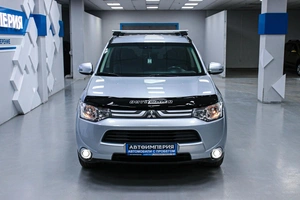 Внедорожник Mitsubishi Outlander 2012 года, 1458000 рублей, Солонцы