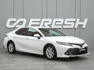 Седан Toyota Camry 2020 года, 2480000 рублей, Краснодар