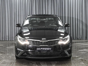 Седан Kia Optima 2018 года, 2200000 рублей, Ставрополь