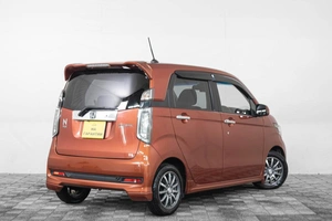 Хетчбэк Honda N-WGN 2014 года, 799000 рублей, Кемерово