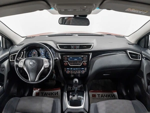 Внедорожник Nissan Qashqai 2018 года, 1680000 рублей, Красноярск