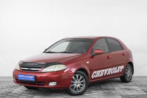 Хетчбэк Chevrolet Lacetti 2006 года, 509000 рублей, Кемерово