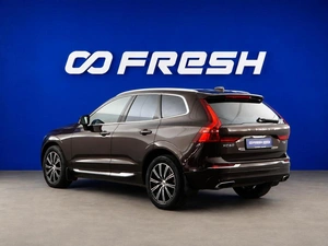 Внедорожник Volvo XC60 2018 года, 3178196 рублей, Москва