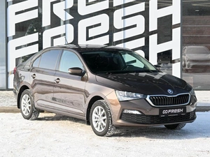 Лифтбек Skoda Rapid 2021 года, 1799000 рублей, Волгоград