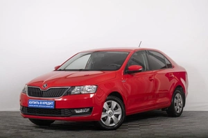 Лифтбек Skoda Rapid 2019 года, 1369000 рублей, Томск
