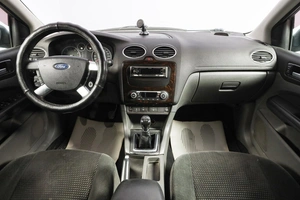 Седан Ford Focus 2007 года, 489000 рублей, Новосибирск