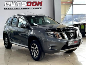Внедорожник Nissan Terrano 2015 года, 997000 рублей, Солонцы