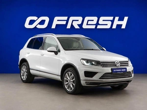 Внедорожник Volkswagen Touareg 2014 года, 2049055 рублей, Москва
