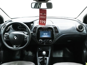 Внедорожник Renault Kaptur 2018 года, 1465000 рублей, Красноярск