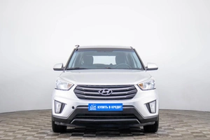 Внедорожник Hyundai Creta 2019 года, 1149000 рублей, Пермь