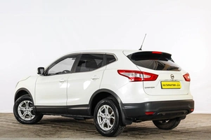 Внедорожник Nissan Qashqai 2014 года, 1359000 рублей, Тюмень