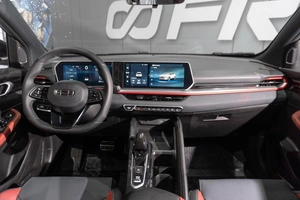 Внедорожник Geely Coolray 2023 года, 2409000 рублей, Петрозаводск