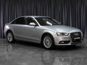 Седан Audi A4 2014 года, 1569000 рублей, Тюмень