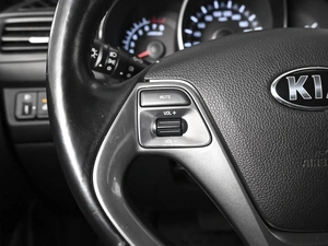 Седан Kia Rio 2017 года, 1269000 рублей, Ставрополь