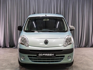 Минивэн Renault Kangoo 2013 года, 845000 рублей, Тюмень