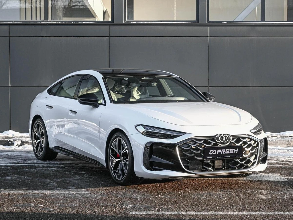 Лифтбек Audi A5 2025 года, 6254000 рублей, Кирилловка