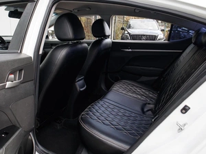 Седан Hyundai Elantra 2019 года, 1349000 рублей, Большой Сочи