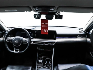 Седан Kia K5 2020 года, 2650000 рублей, Красноярск