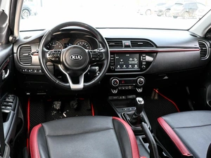 Хетчбэк Kia Rio X-Line 2020 года, 1459000 рублей, Волгоград