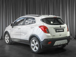 Внедорожник Opel Mokka 2014 года, 1189000 рублей, Тюмень