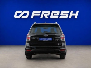 Внедорожник Subaru Forester 2016 года, 1849777 рублей, Москва