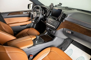 Внедорожник Mercedes-benz GLS-класс 2018 года, 4409000 рублей, Пермь