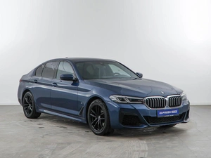 Седан BMW 5 серия 2020 года, 4349050 рублей, Москва