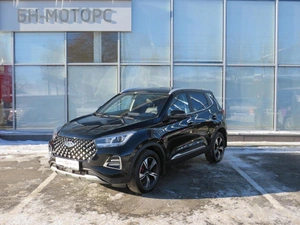 Внедорожник Chery Tiggo 4 2023 года, 1720000 рублей, Брянск