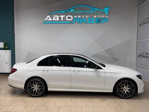 Седан Mercedes-Benz E-класс 2017 года, 4649000 рублей, Красноярск