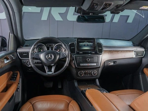 Внедорожник Mercedes-benz GLS-класс 2016 года, 4849000 рублей, Сургут